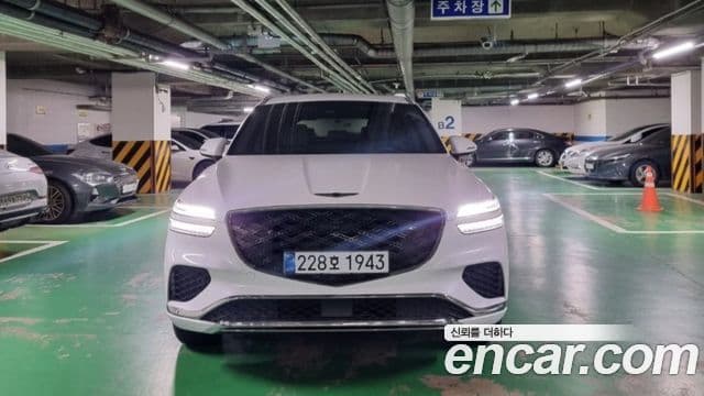 Genesis GV70, 2025 2