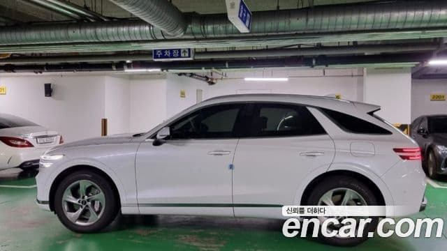 Genesis GV70, 2025 3