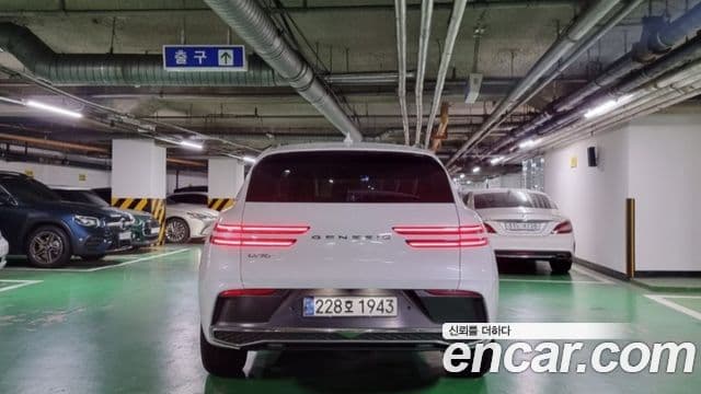 Genesis GV70, 2025 4