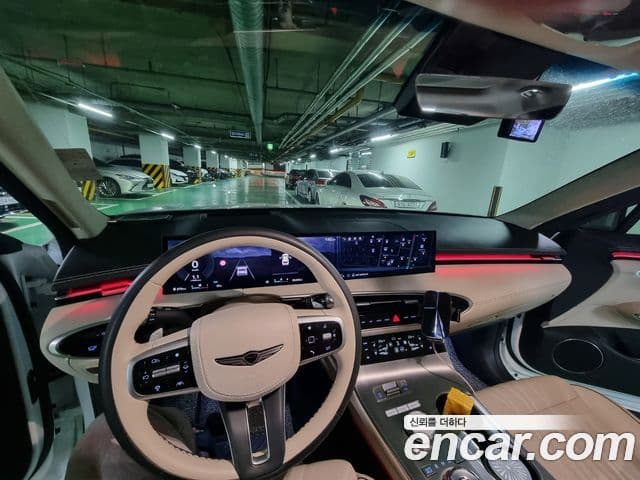 Genesis GV70, 2025 7