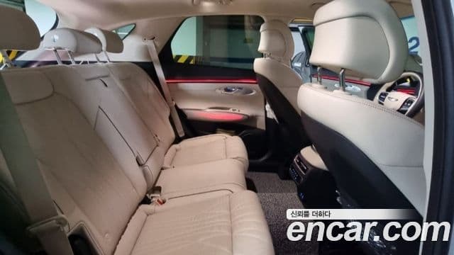 Genesis GV70, 2025 16