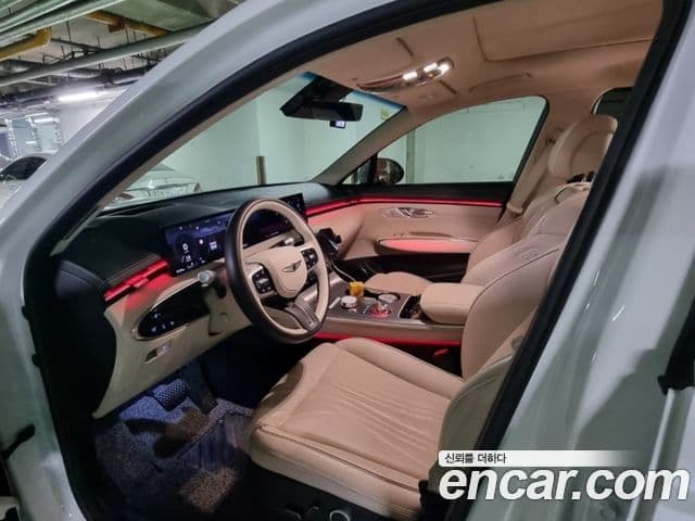 Genesis GV70, 2025 17