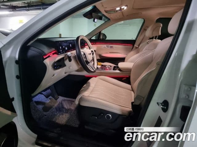 Genesis GV70, 2025 18