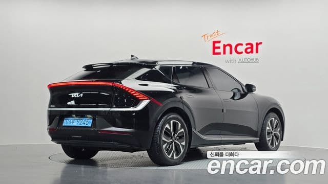 Kia EV6 Air, 2023 2