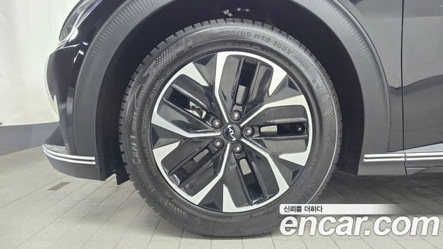 Kia EV6 Air, 2023 все фото