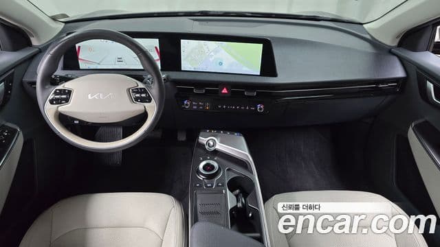 Kia EV6 Air, 2023 7