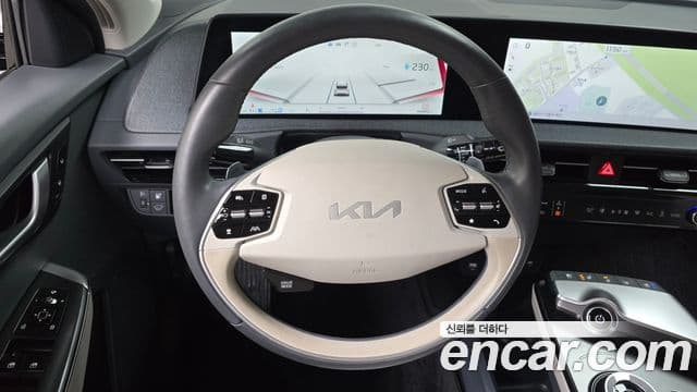 Kia EV6 Air, 2023 13