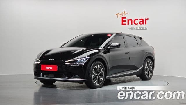 Kia EV6 Air, 2023 1