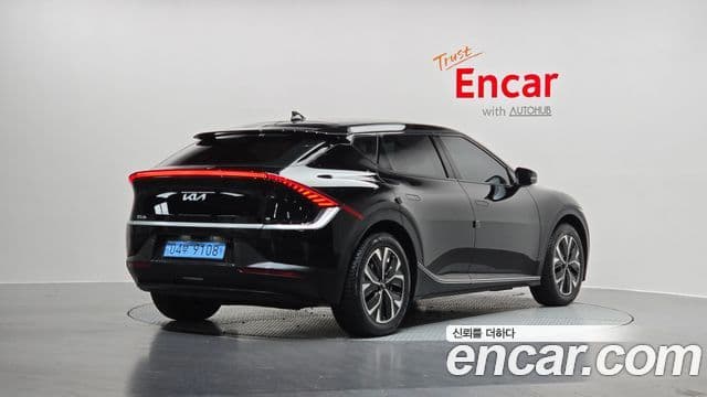 Kia EV6 Air, 2023 2