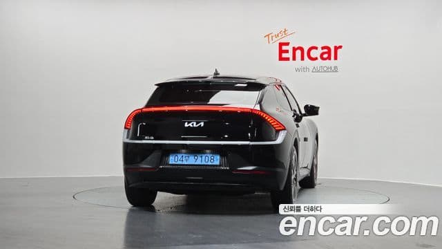 Kia EV6 Air, 2023 4