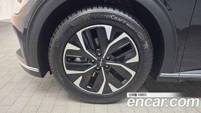 Kia EV6 Air, 2023 все фото