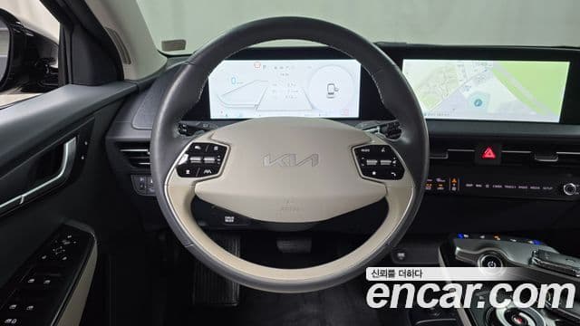 Kia EV6 Air, 2023 13
