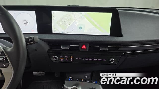 Kia EV6 Air, 2023 14