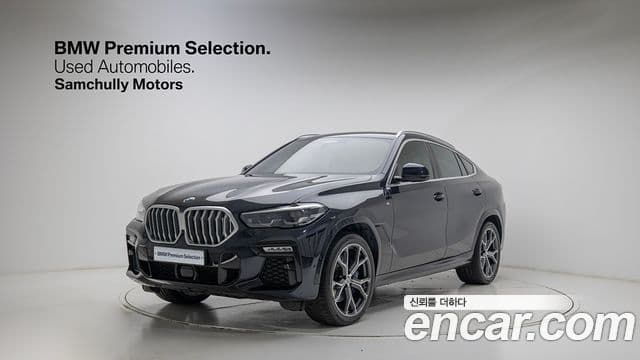BMW X6 (G06) xDrive30d M Sport, 2021 1