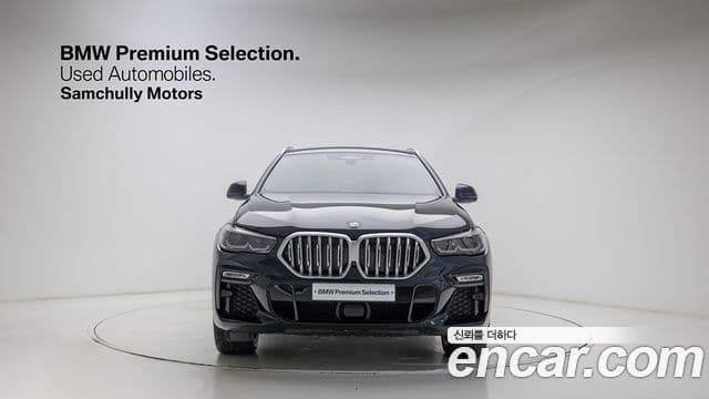BMW X6 (G06) xDrive30d M Sport, 2021 2