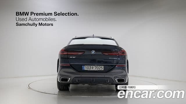 BMW X6 (G06) xDrive30d M Sport, 2021 3