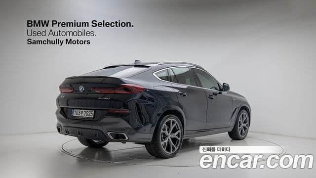 BMW X6 (G06) xDrive30d M Sport, 2021 4