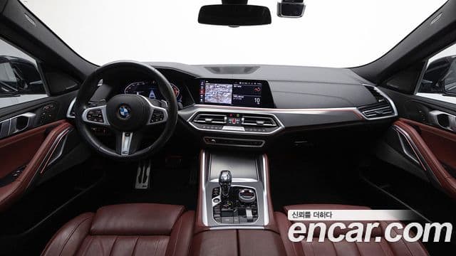 BMW X6 (G06) xDrive30d M Sport, 2021 6