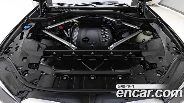 BMW X6 (G06) xDrive30d M Sport, 2021 8