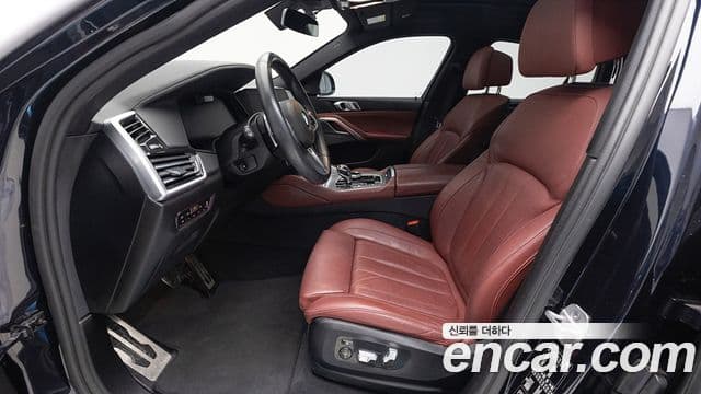 BMW X6 (G06) xDrive30d M Sport, 2021 11