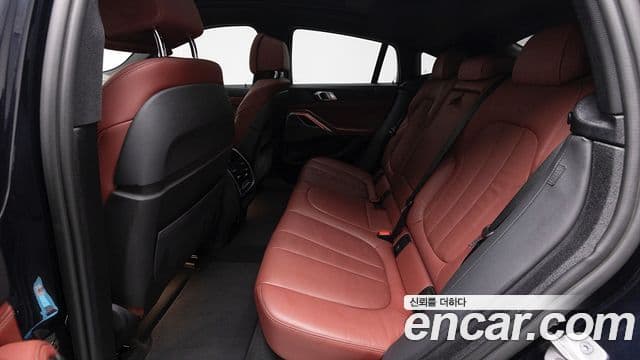 BMW X6 (G06) xDrive30d M Sport, 2021 12