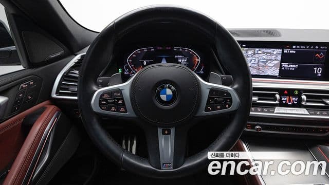 BMW X6 (G06) xDrive30d M Sport, 2021 13