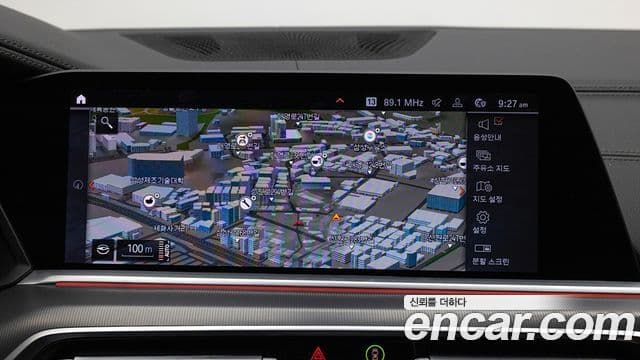 BMW X6 (G06) xDrive30d M Sport, 2021 16