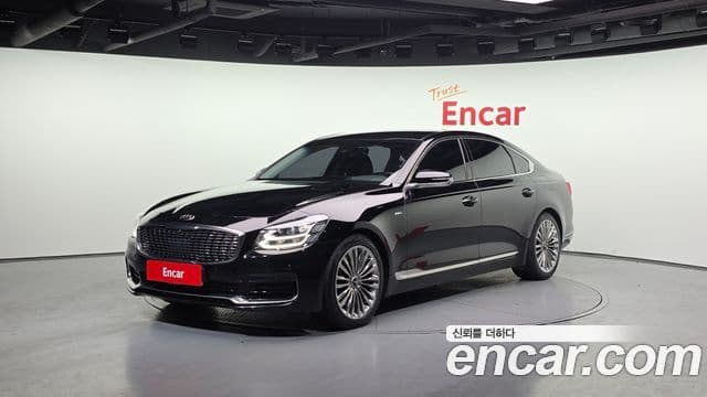 Kia The / новый K9 Masters Ⅱ, 2019 1