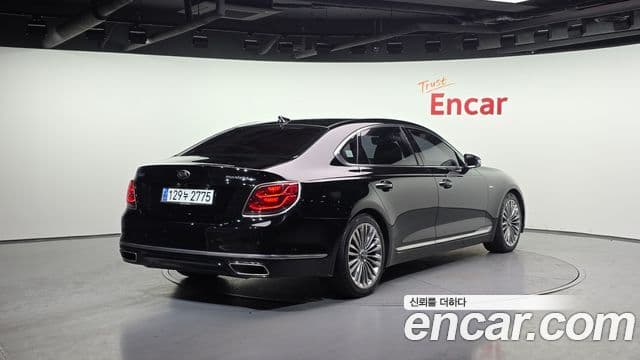 Kia The / новый K9 Masters Ⅱ, 2019 2