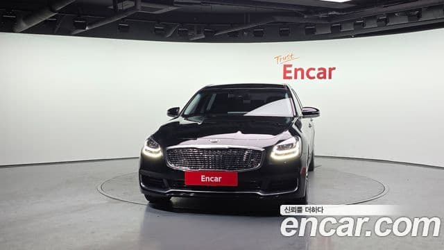 Kia The / новый K9 Masters Ⅱ, 2019 3