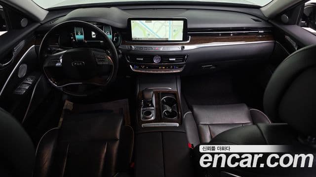 Kia The / новый K9 Masters Ⅱ, 2019 7