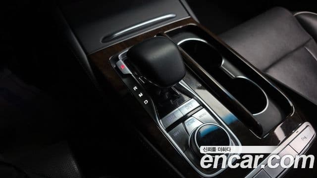 Kia The / новый K9 Masters Ⅱ, 2019 9