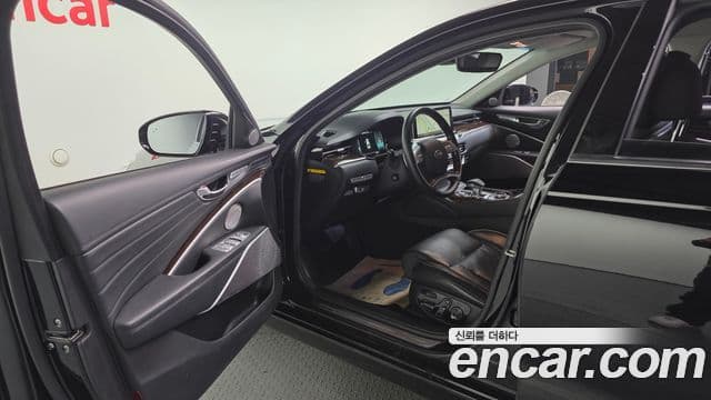 Kia The / новый K9 Masters Ⅱ, 2019 10