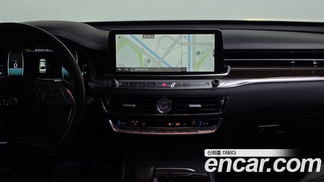 Kia The / новый K9 Masters Ⅱ, 2019 14