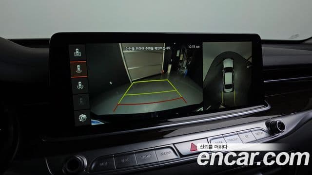 Kia The / новый K9 Masters Ⅱ, 2019 15