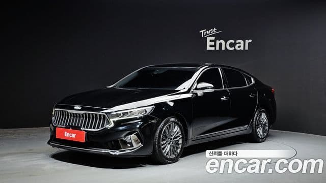 Kia K7 Premier Noblesse, 2020 1