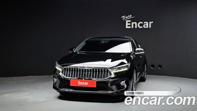 Kia K7 Premier Noblesse, 2020 3