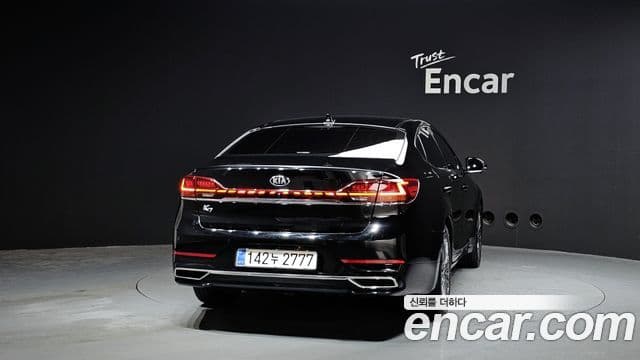 Kia K7 Premier Noblesse, 2020 4