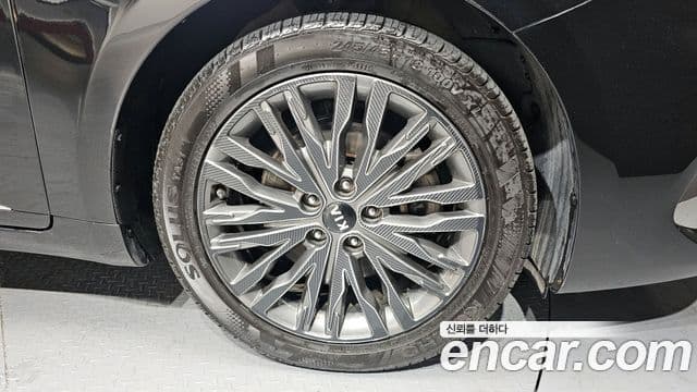 Kia K7 Premier Noblesse, 2020 все фото