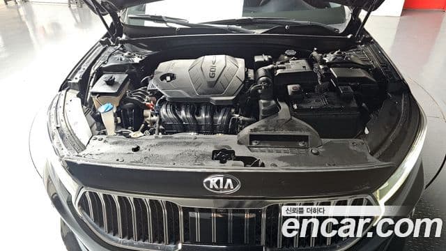 Kia K7 Premier Noblesse, 2020 6