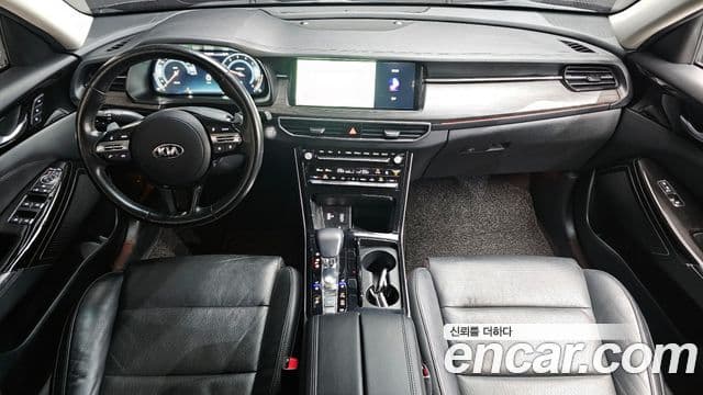 Kia K7 Premier Noblesse, 2020 7