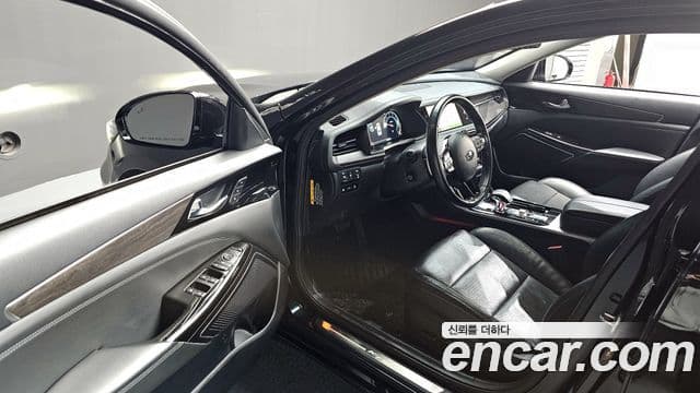 Kia K7 Premier Noblesse, 2020 10