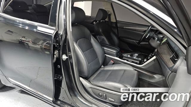 Kia K7 Premier Noblesse, 2020 12