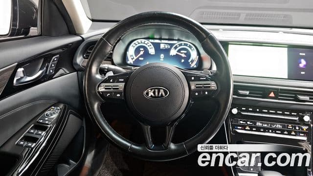 Kia K7 Premier Noblesse, 2020 13