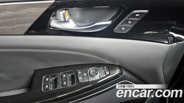 Kia K7 Premier Noblesse, 2020 14