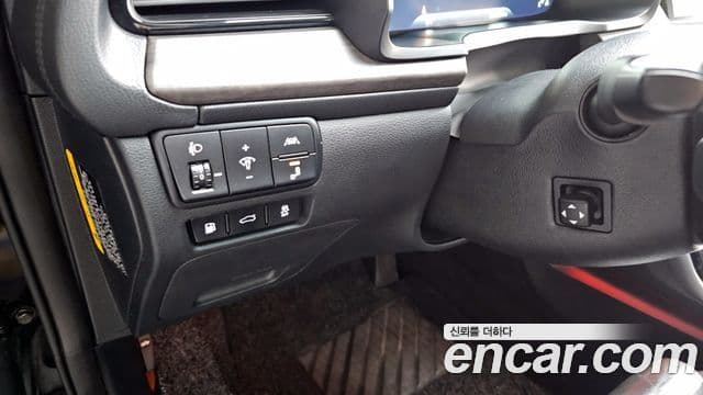 Kia K7 Premier Noblesse, 2020 15