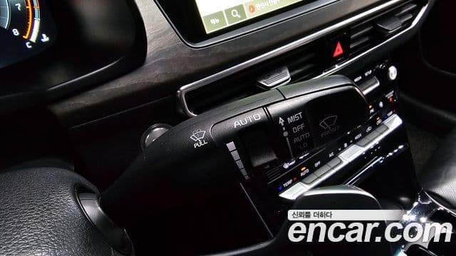 Kia K7 Premier Noblesse, 2020 16