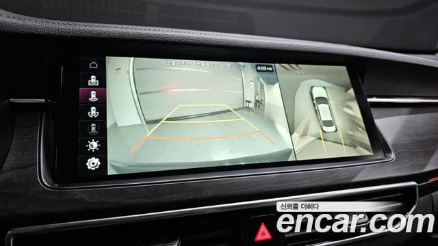 Kia K7 Premier Noblesse, 2020 17