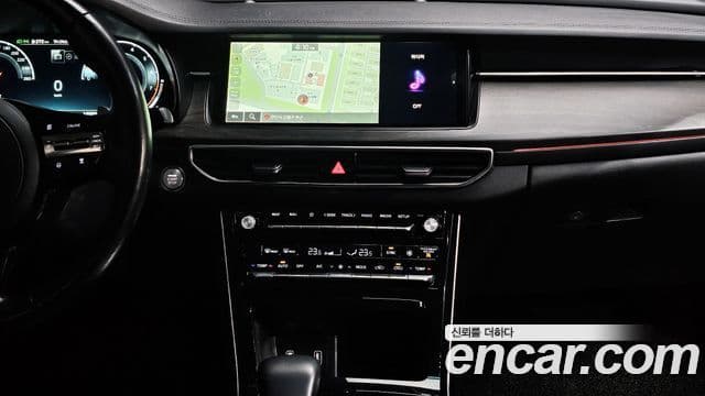 Kia K7 Premier Noblesse, 2020 19