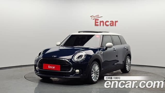 Mini Cooper 클럽맨 2세대, 2018 1